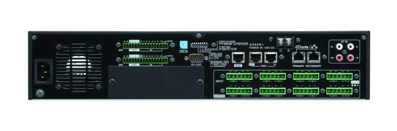Yamaha mtx5d matrix procesador mezclador.